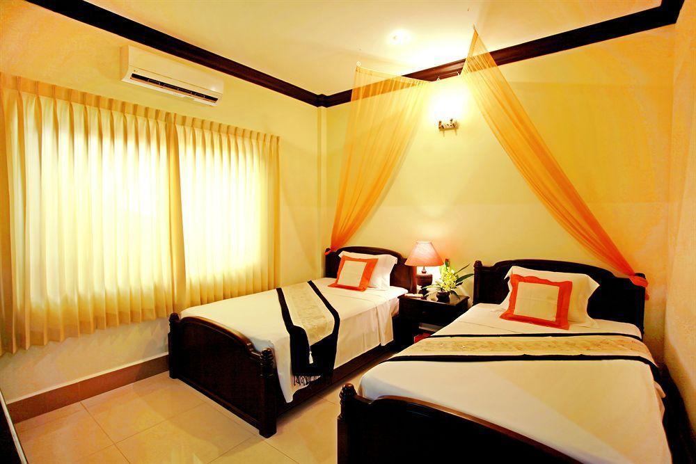 Encore Angkor Residence Siem Reap Exterior foto